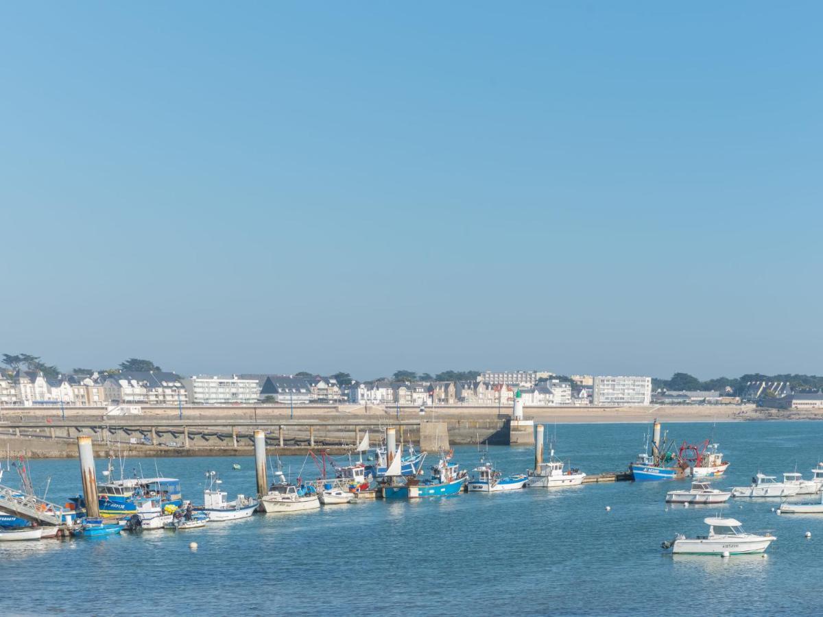 Apartment Hoedic By Interhome Quiberon Kültér fotó