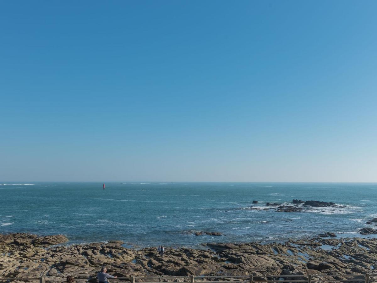 Apartment Hoedic By Interhome Quiberon Kültér fotó