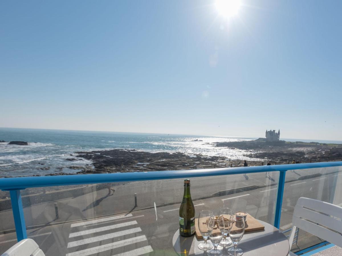Apartment Hoedic By Interhome Quiberon Kültér fotó
